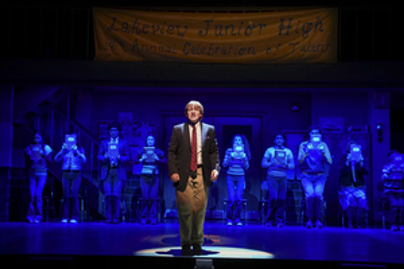 VIDEO: See the First Trailer for TREVOR: THE MUSICAL On Disney+  Image