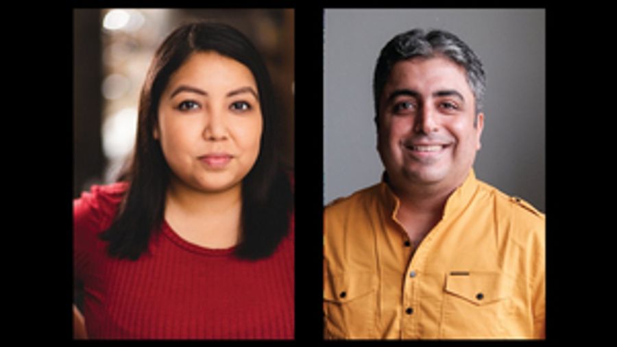 Native Earth Welcoming Joelle Peters as Interim Artistic Director and Himanshu Sitlani as Managing Director Image