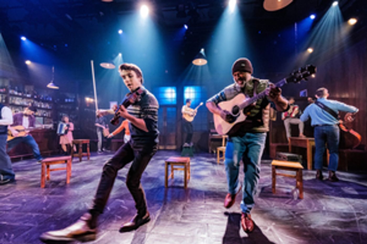 Darlinghurst Theatre Company Announces Cast of ONCE  Image