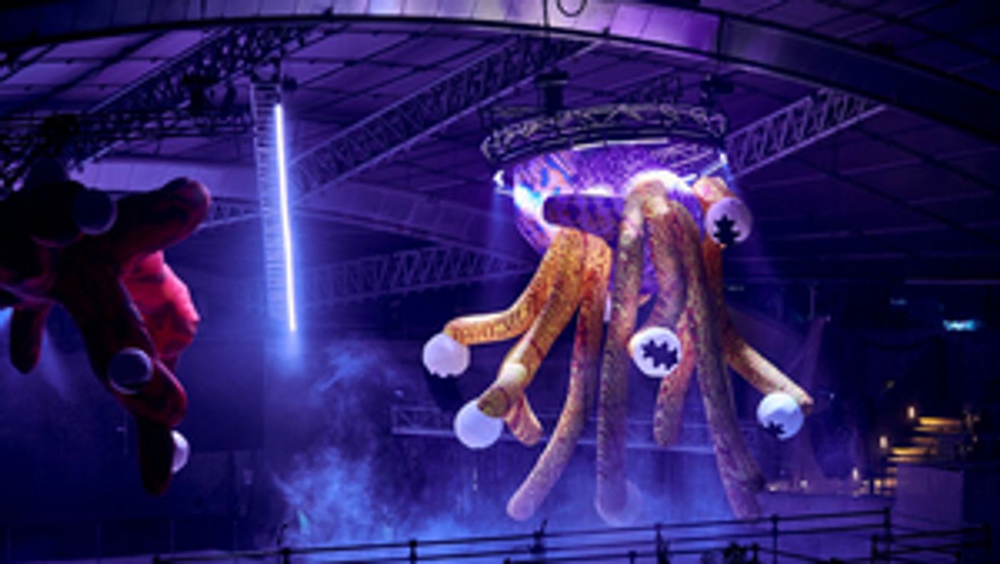 RISING Unleashes Lineup of Art, Music, Food and Performance Across Melbourne  Image