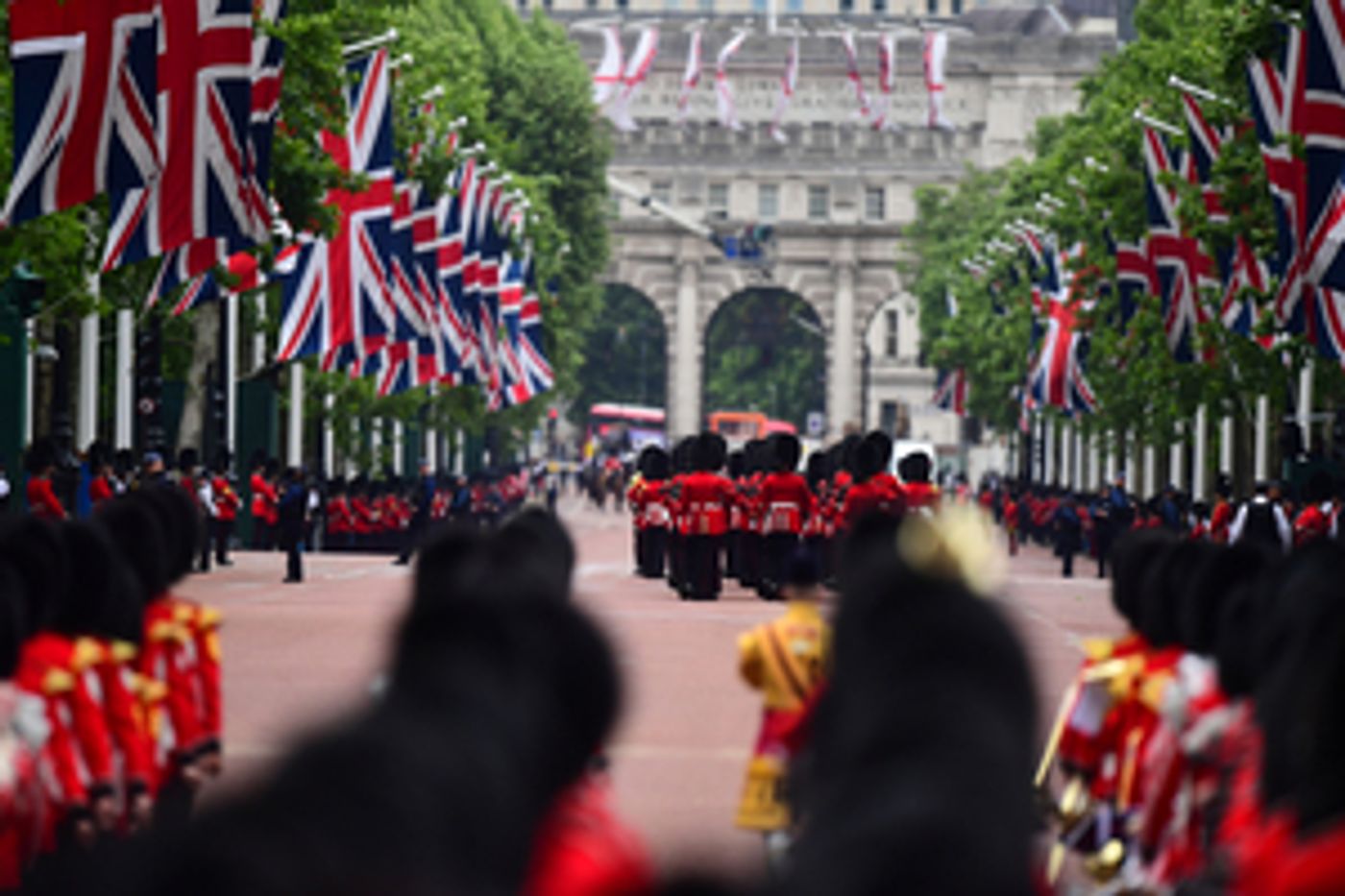 How to Watch The Queen's Platinum Jubilee in the U.S.  Image