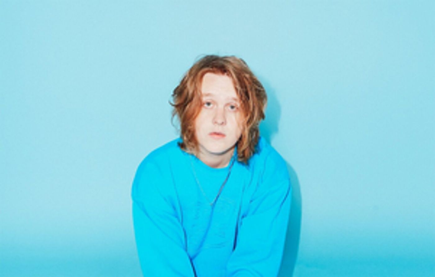 Lewis Capaldi Will Perform a First and Exclusively Defi-Funded Event at Reykjavik Live in August  Image