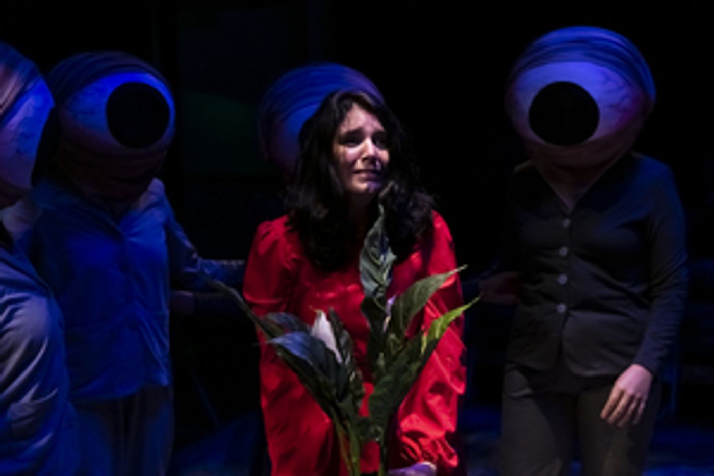 Review: INNOMINATE at Catastrophic Theatre  Image