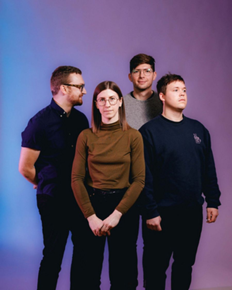 Booter Share Debut Single 'Crushin'' Image