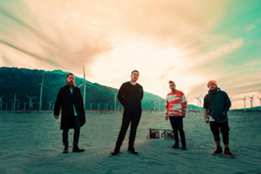 Shinedown Releases Soaring Anthem 'Daylight' From 'Planet Zero' Album  Image