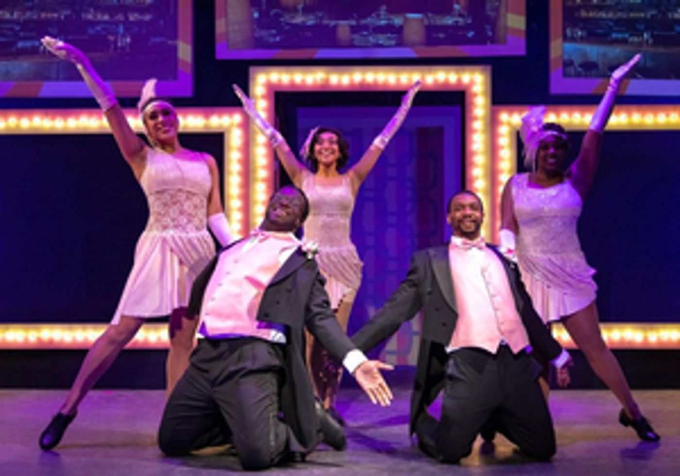 Review: HALLELUJAH, BABY! at Haddonfield Plays & Players Will Have You Yelling “Hallelujah!”  Image