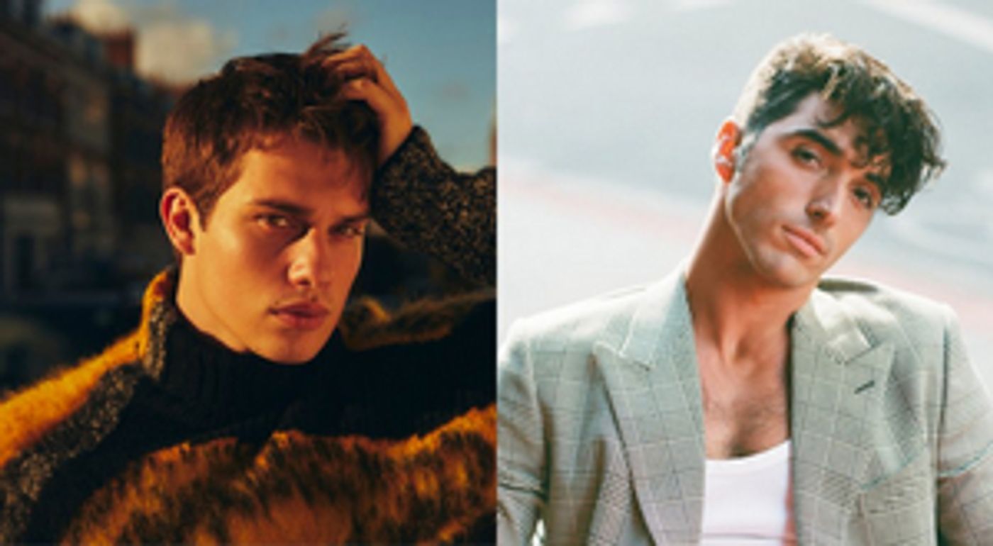 Nicholas Galitzine & Taylor Zakhar Perez Join Matthew López's RED, WHITE & ROYAL BLUE  Image