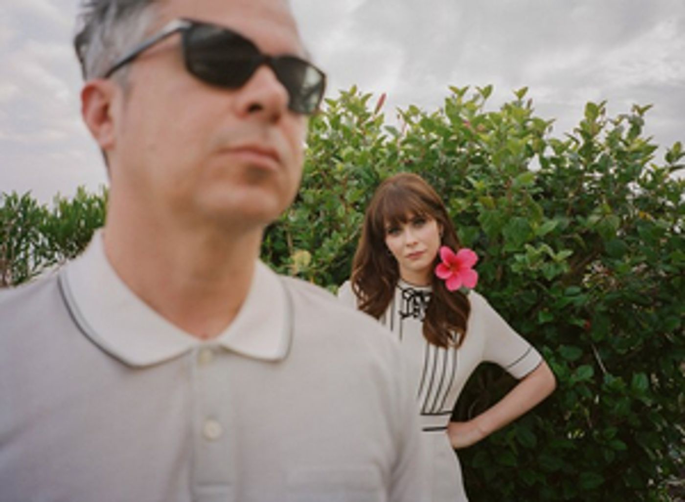 She & Him Release Second Single 'Wouldn't It Be Nice' from 'Melt Away' Album She & Him Release Second Single 'Wouldn't It Be Nice' from 'Melt Away' Album Image