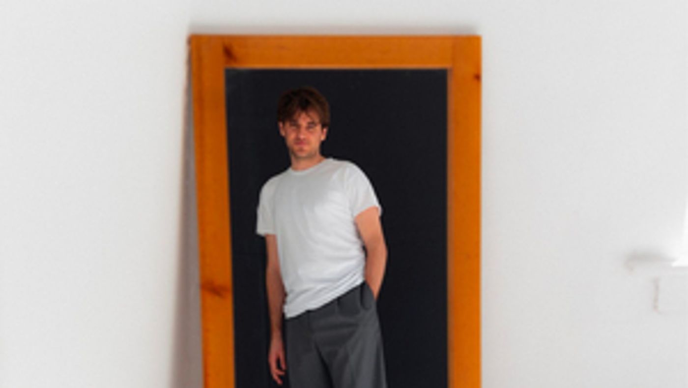 Patrick Holland Shares New Single 'Nice Try' Ft. Tops  Image