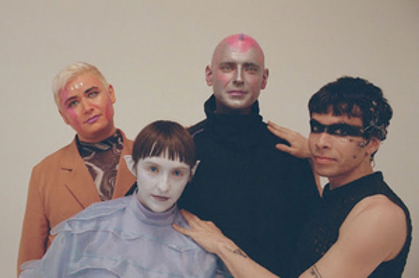 Florist Share New Single 'Sci-FI Silence'  Image