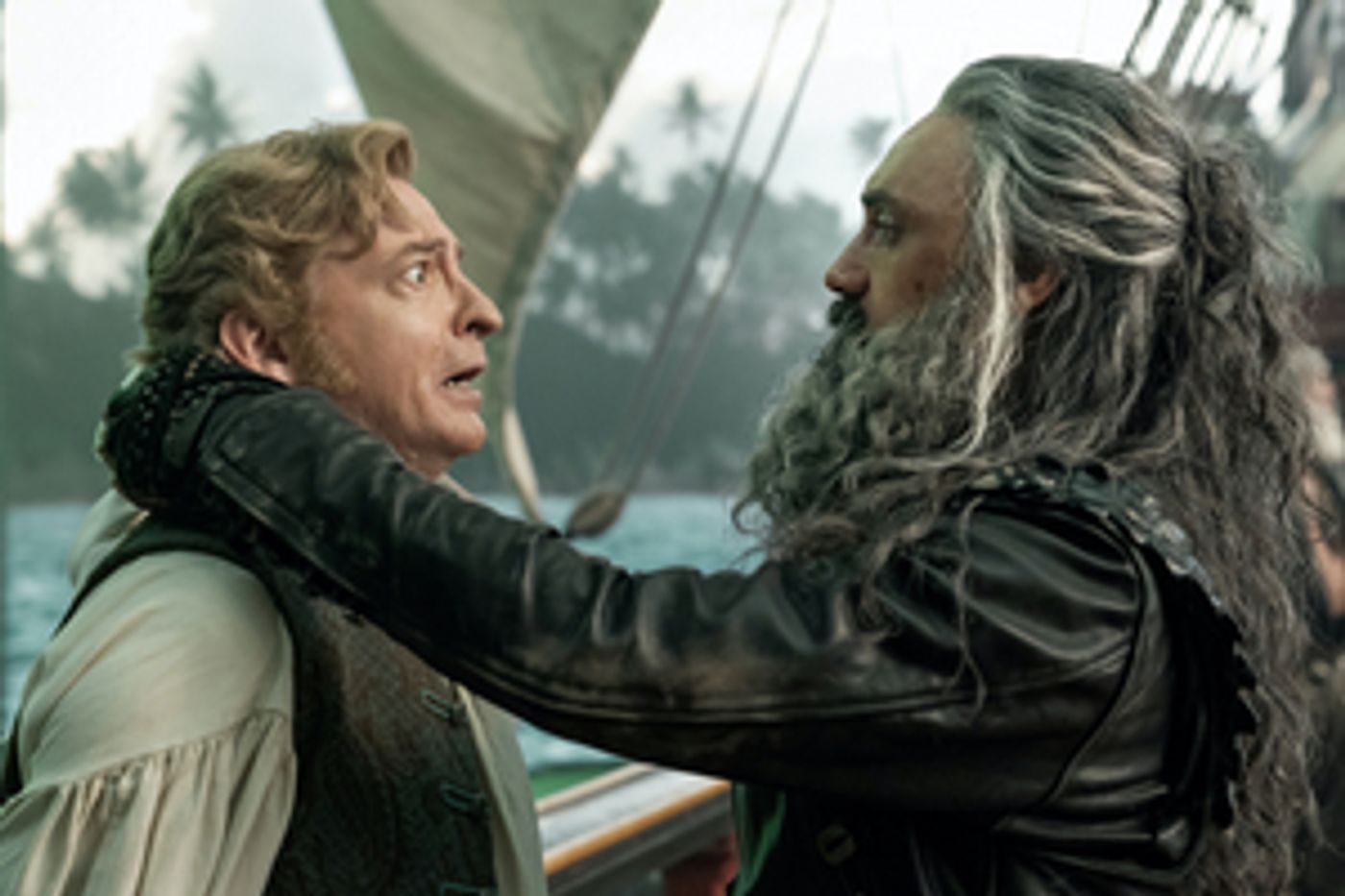 HBO Max Renews OUR FLAG MEANS DEATH For A Second Season HBO Max Renews OUR FLAG MEANS DEATH For A Second Season Image