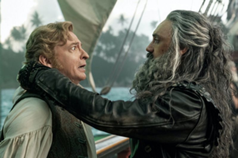 HBO Max Renews OUR FLAG MEANS DEATH For A Second Season Image