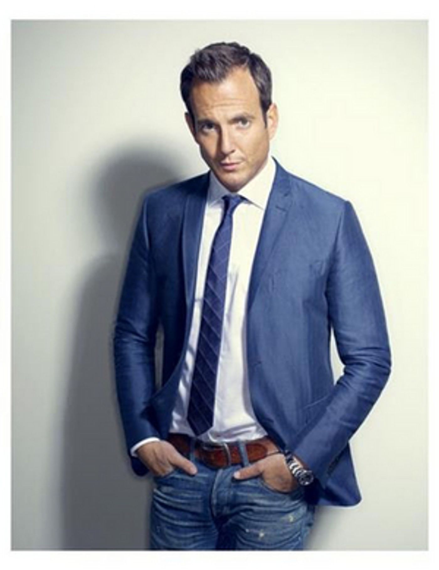 Will Arnett to Star in New Peacock Comedy Series TWISTED METAL  Image