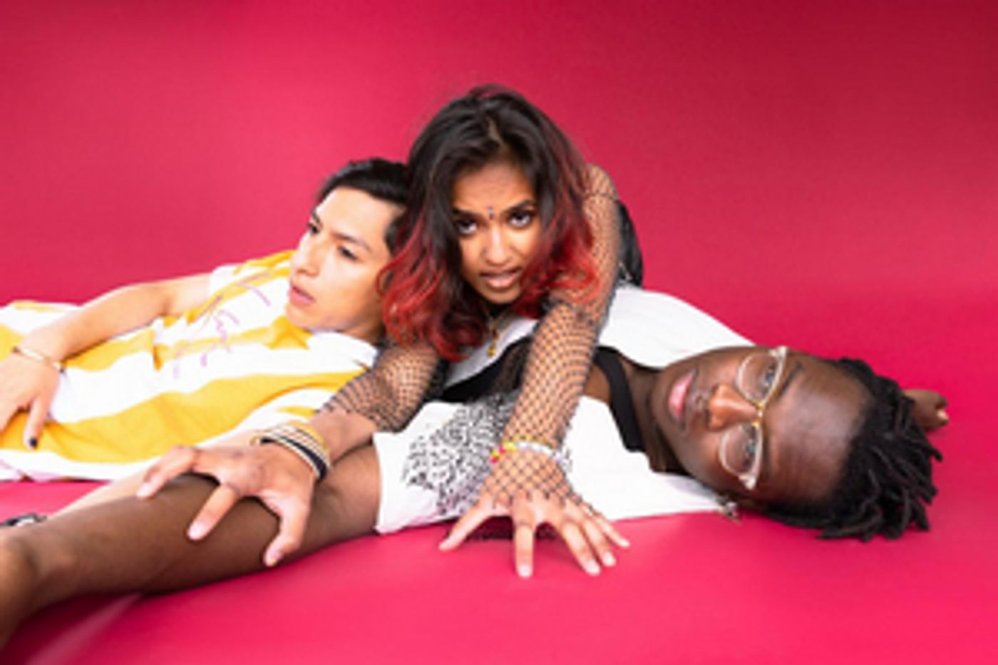 Pinkshift Shares New Single 'nothing (in my head)'  Image