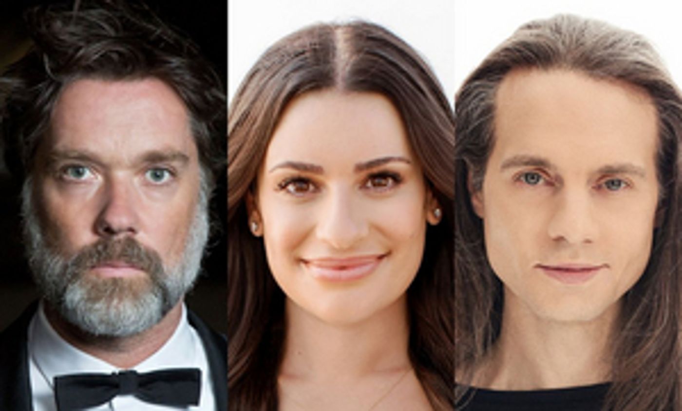 Lea Michele & Rufus Wainwright to Discuss Judy Garland's Legacy at 92NY With Jordan Roth  Image
