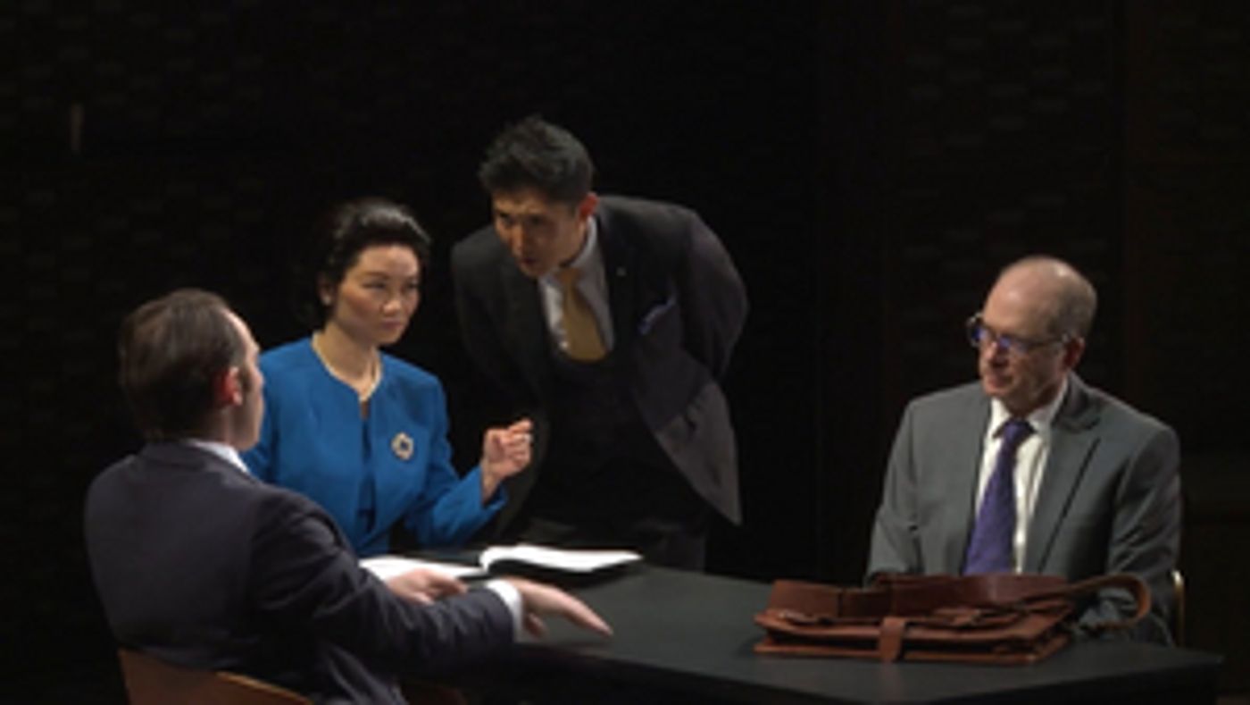 Performances of GOLDEN SHIELD Cancelled Through June 5 Due to Covid  Image