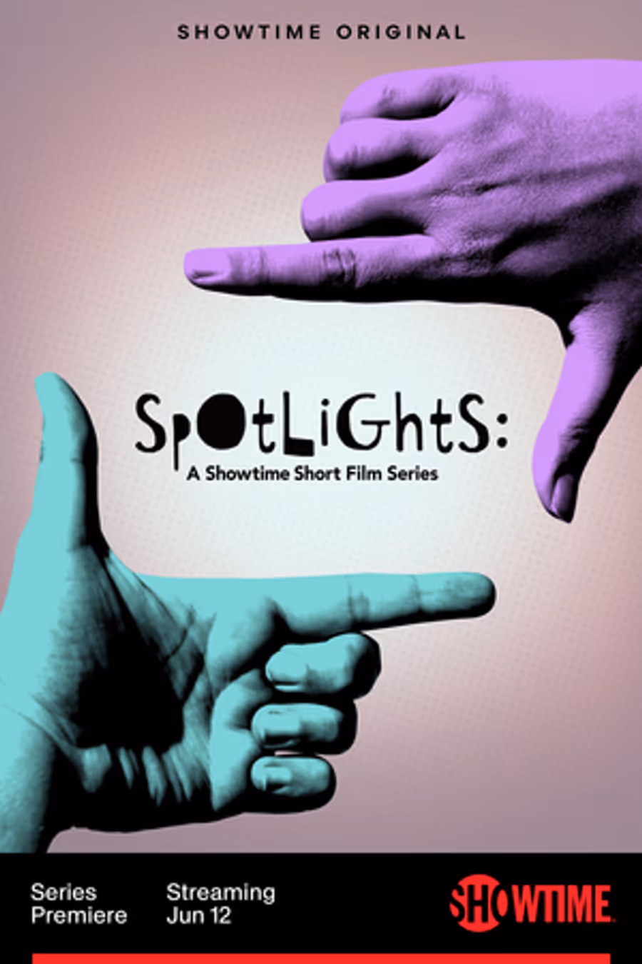 Showtime Launches New Half-Hour Anthology Spotlights Series Image