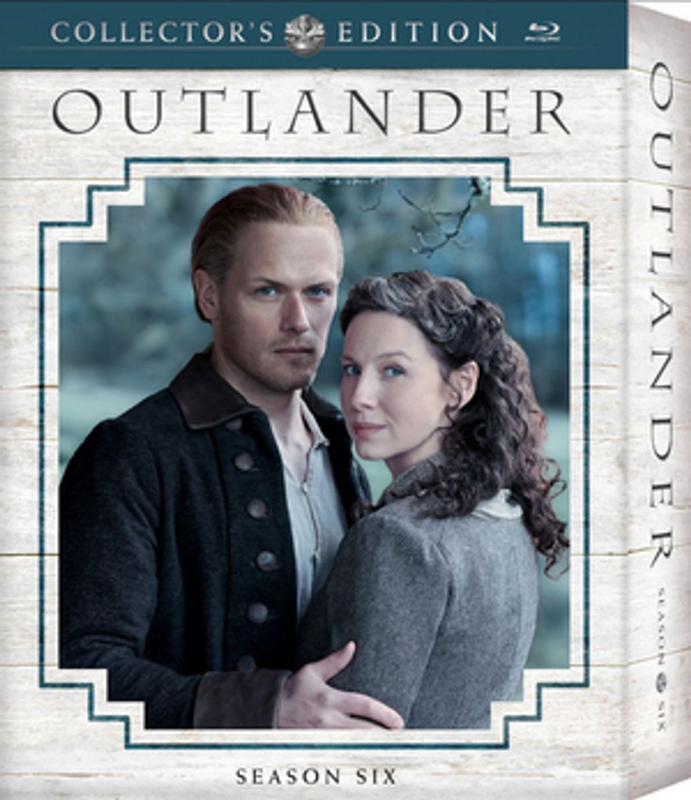Sony Announces OUTLANDER Season Six Blu-Ray & DVD Sony Announces OUTLANDER Season Six Blu-Ray & DVD Image