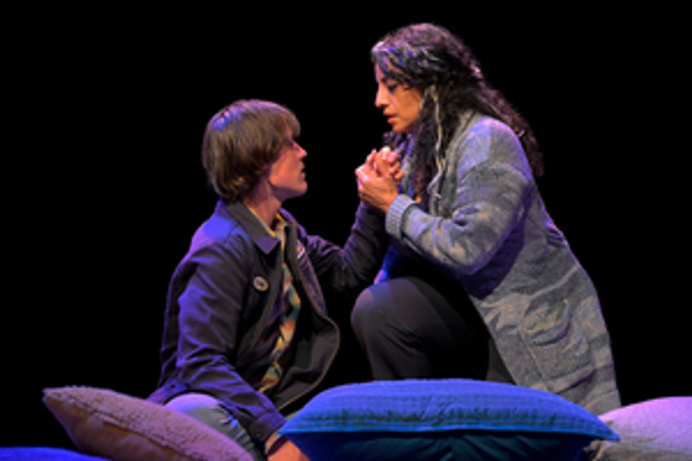 Review: THE SOUND INSIDE at Marin Theatre Company  Image