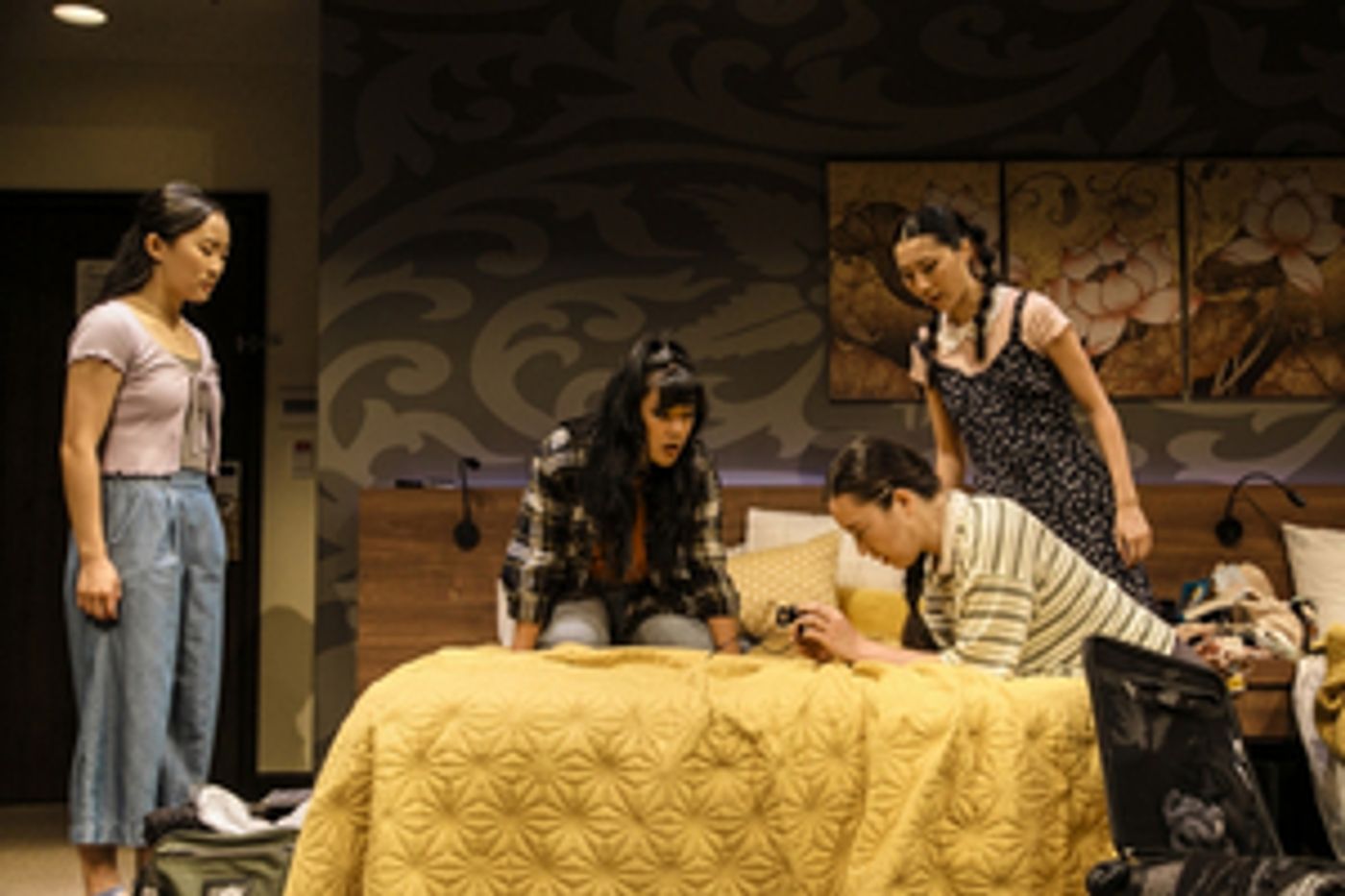 Review: MAN OF GOD at Geffen Playhouse Review: MAN OF GOD at Geffen Playhouse Image