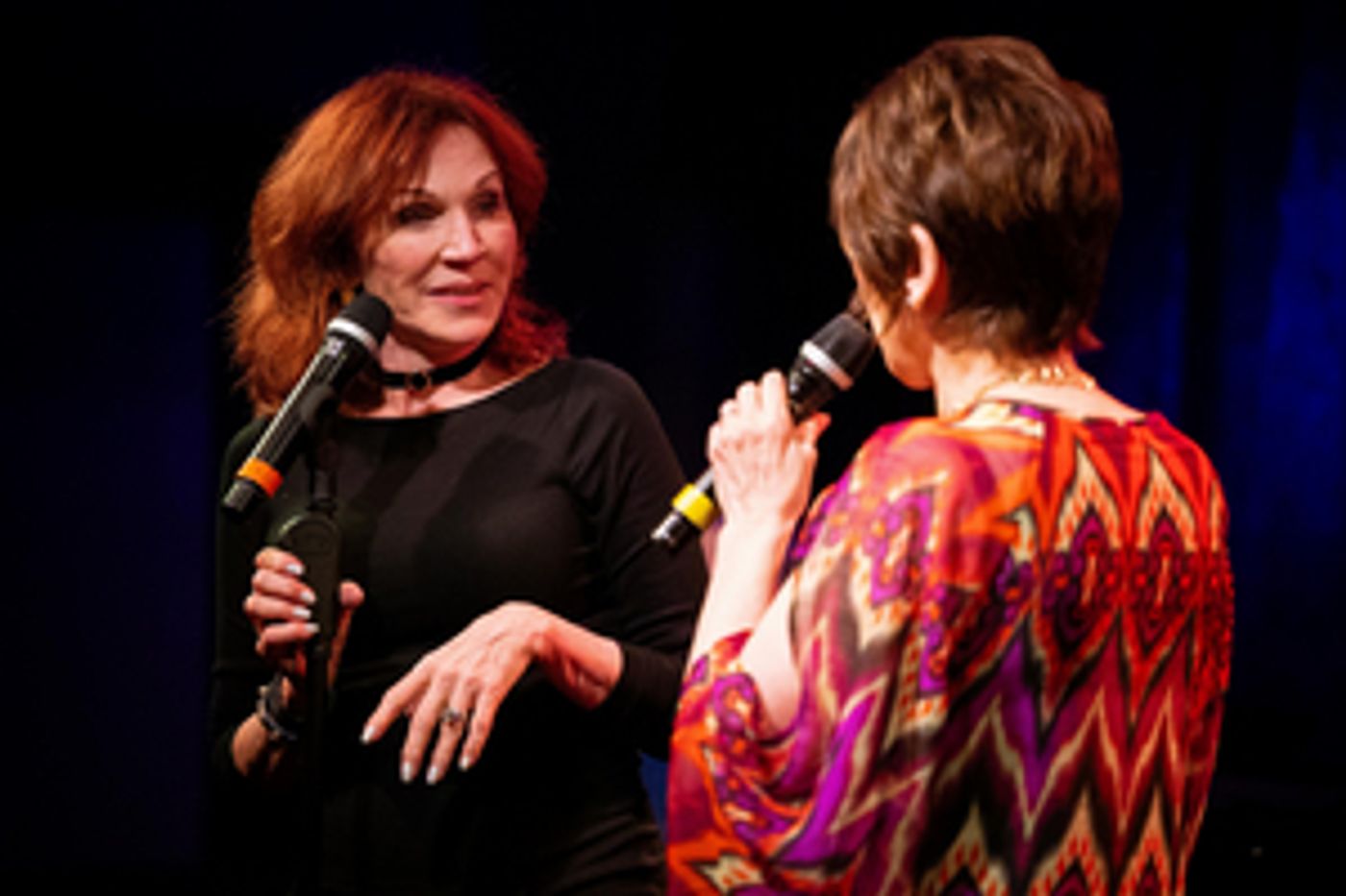 Photos: May 31st THE LINEUP WITH SUSIE MOSHER at Birdland Theater by Matt Baker  Image