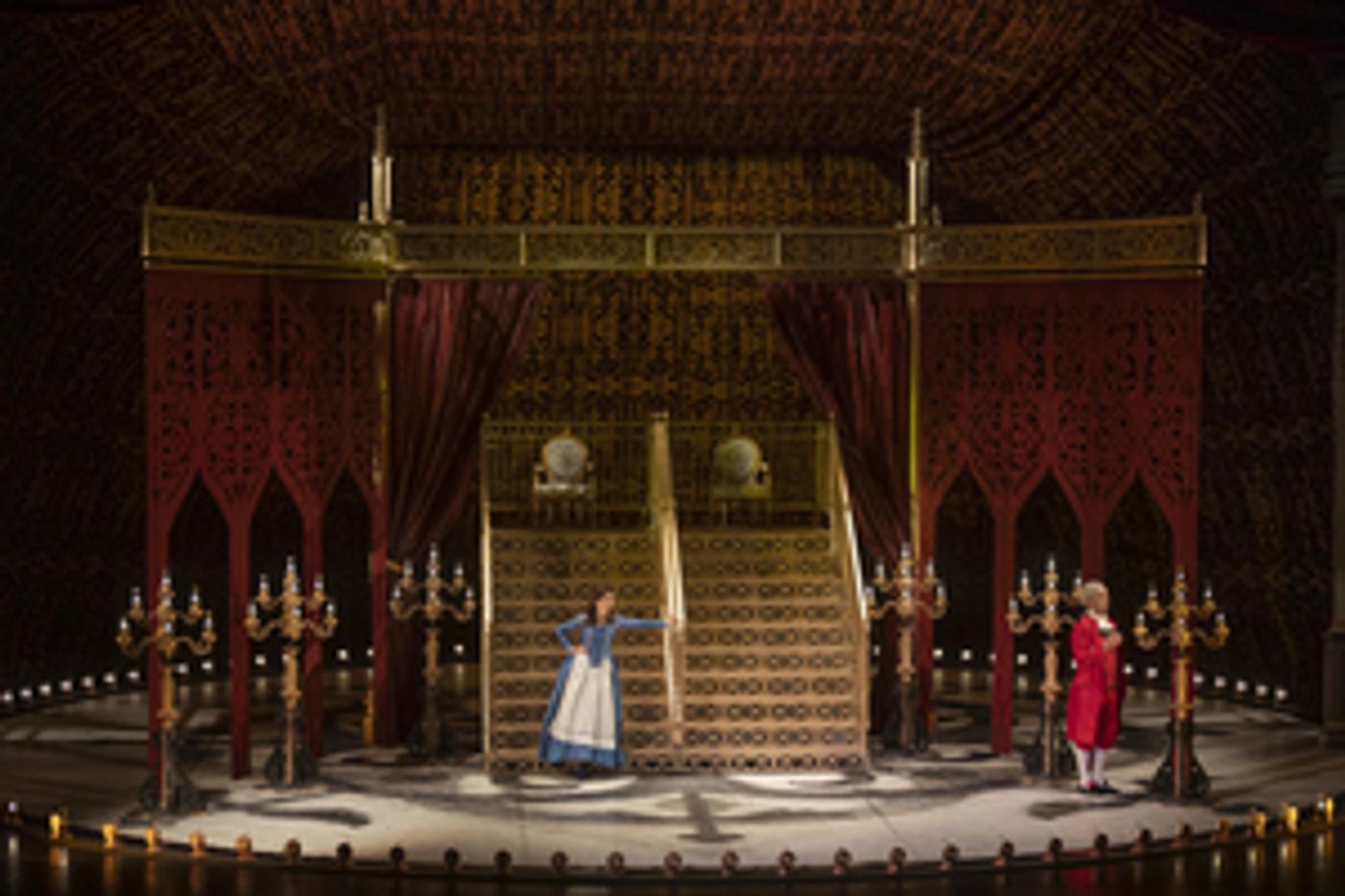 Review: THE MARRIAGE OF FIGARO at Opera Wroclaw  Image