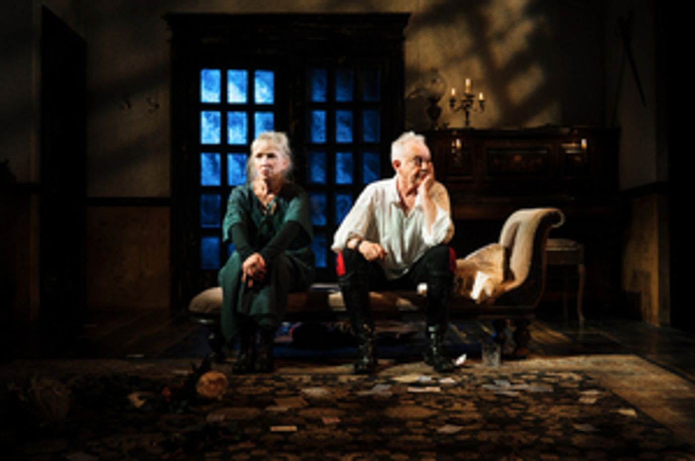 Review: THE DANCE OF DEATH, Theatre Royal Bath Review: THE DANCE OF DEATH, Theatre Royal Bath Image