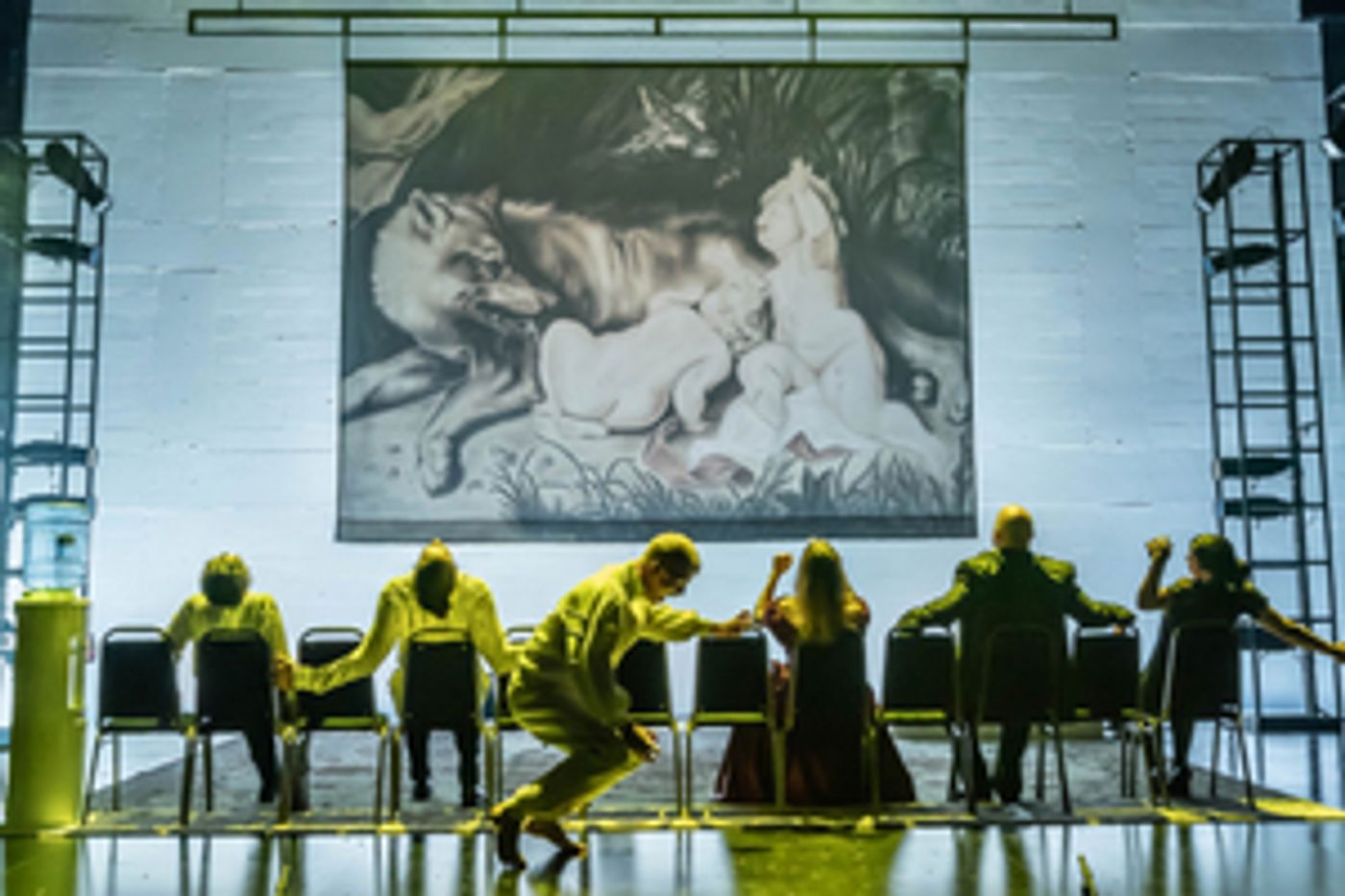 Review: BRITANNICUS, Lyric Hammersmith  Image