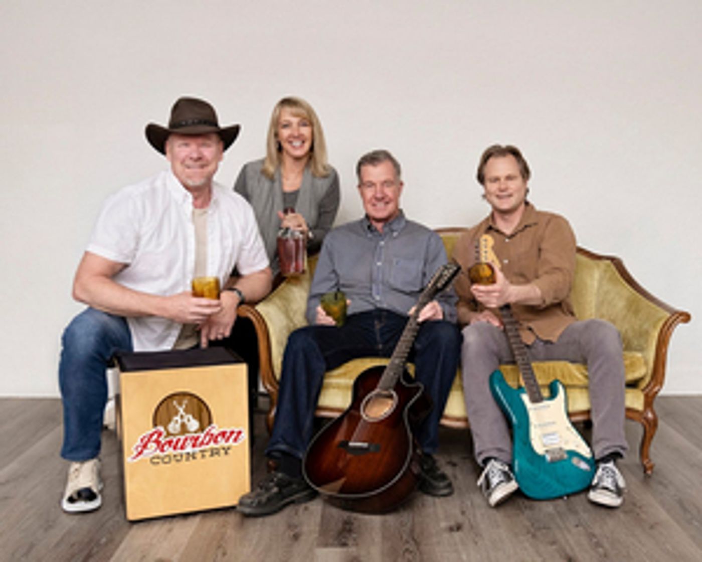 Raue Center Announces Bourbon Country as Artist in Residence  Image