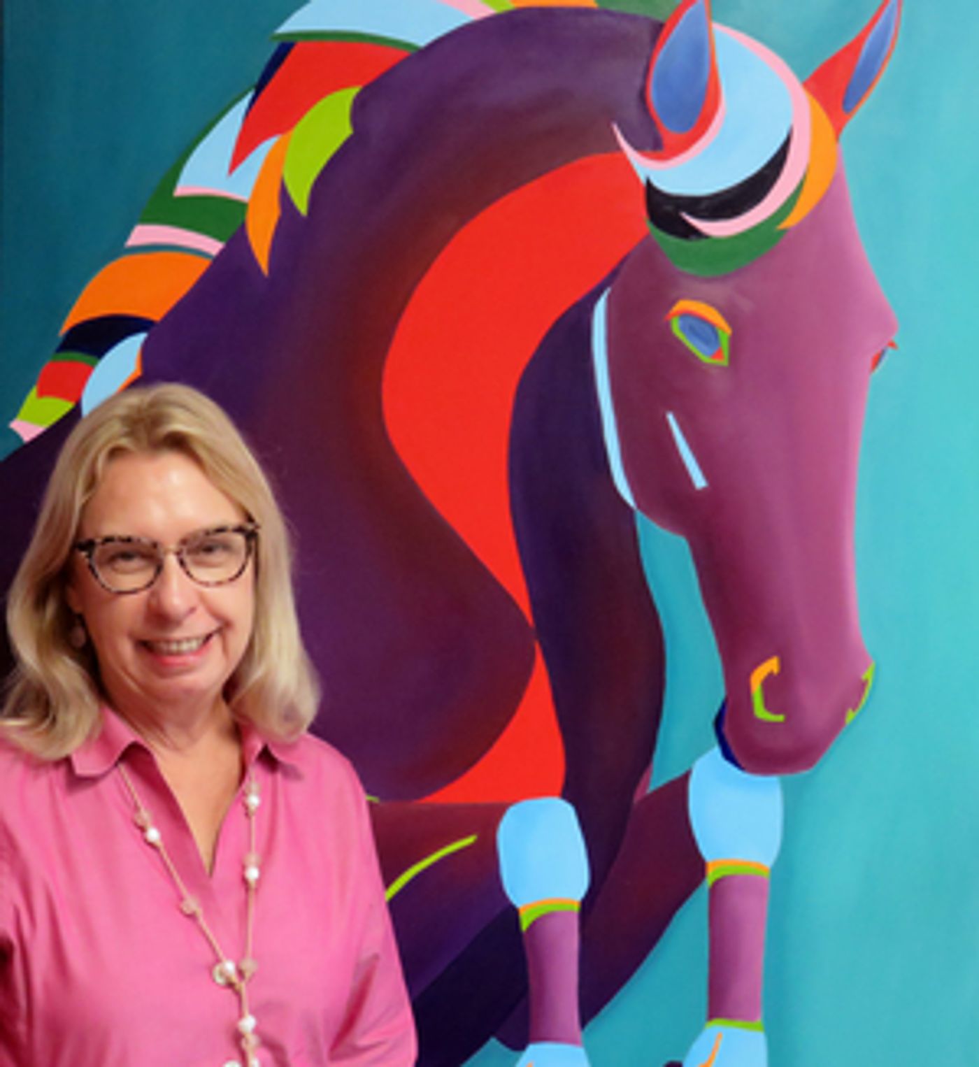 Cultural Council For Palm Beach County Announces Local Artist Michele Hundt as 2021-2022 Dina Baker Fund Recipient  Image