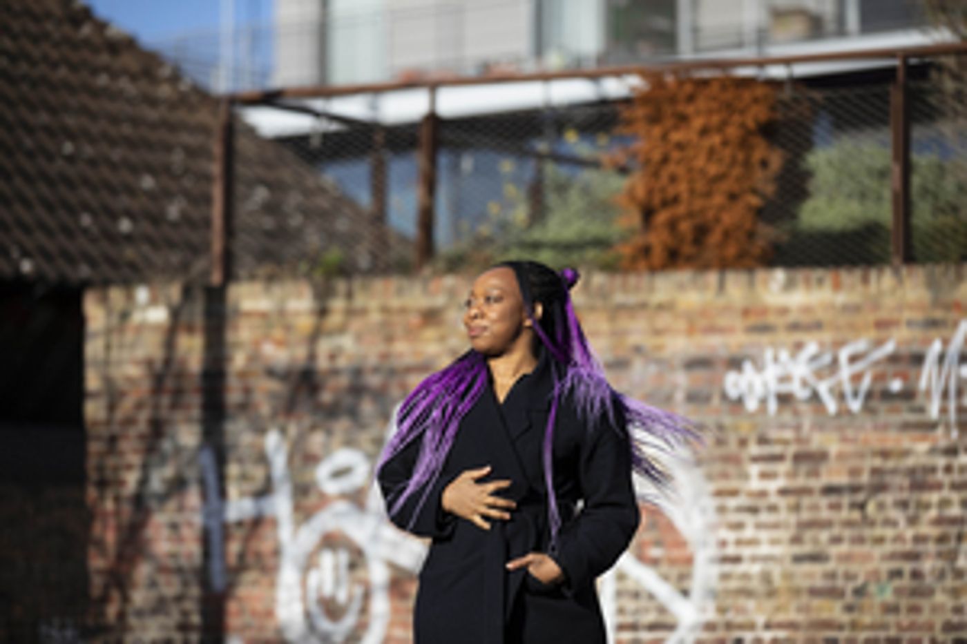 Vicki Dela Amedume Appointed MBE in Jubilee Honours List  Image