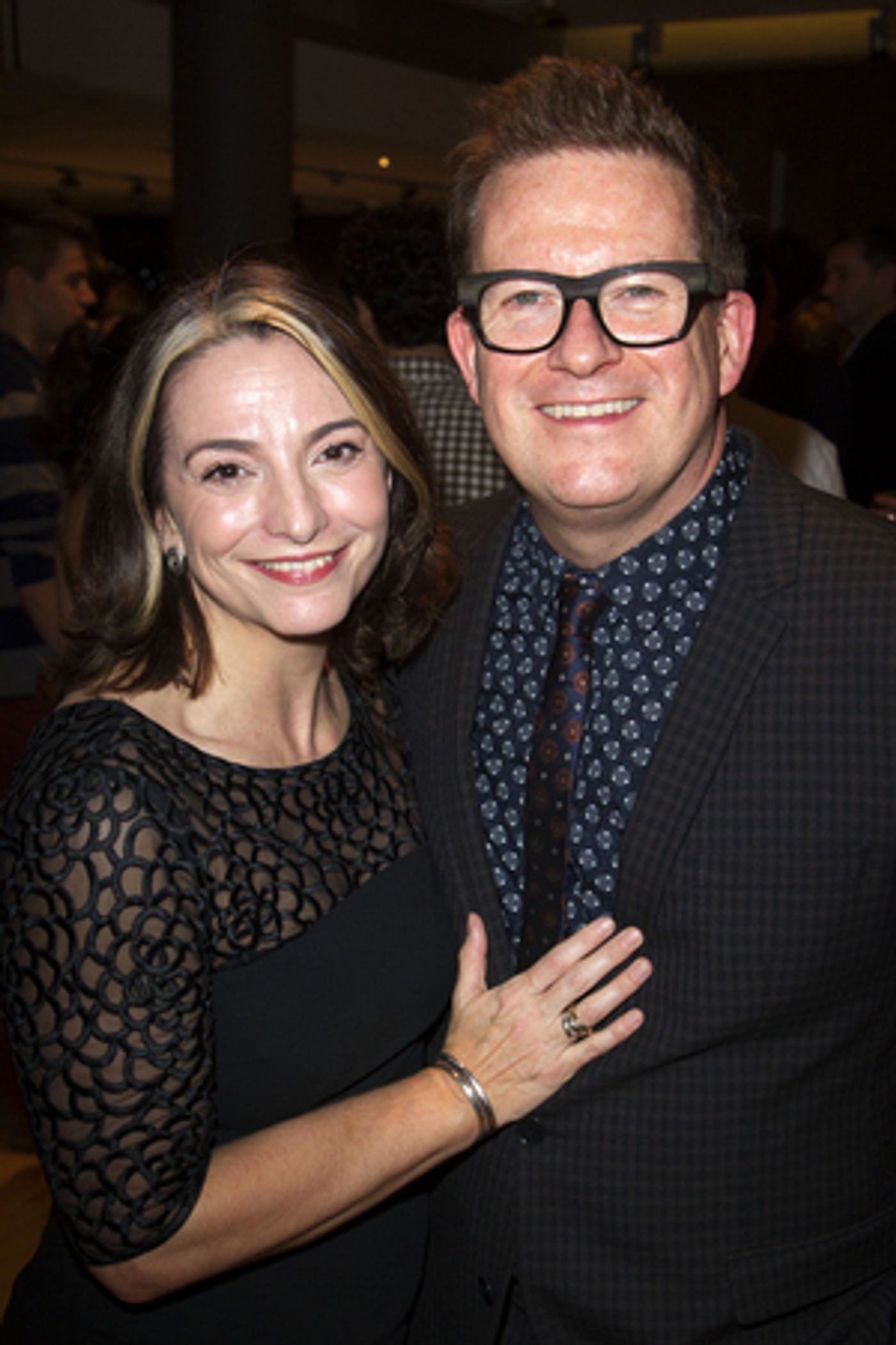 New Adventures Etta Murfitt Receives MBE, Robert Noble Receives OBE  Image