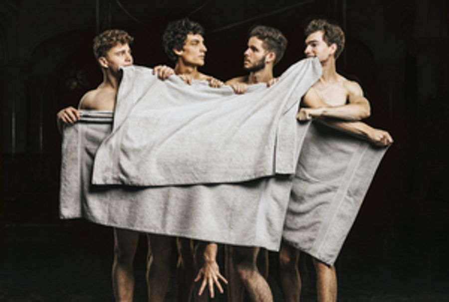 Review: MACHINE DE CIRQUE, Peacock Theatre  Image