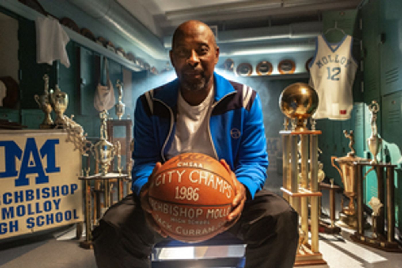 Showtime Sports Documentary Films Presents NYC POINT GODS  Image