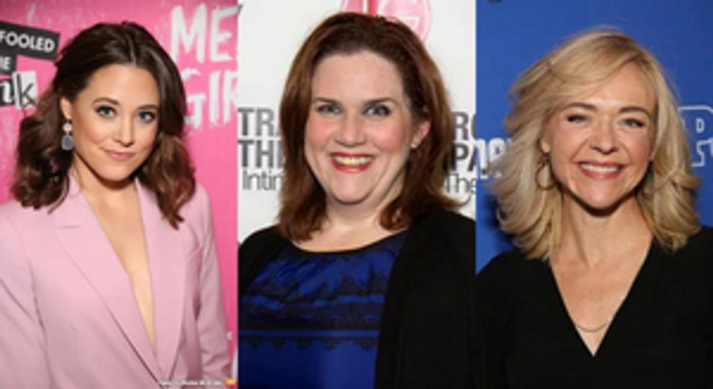 Erika Henningsen, Donna Lynne Champlin, Rachel Bay Jones, and More Set For RODGERS & HAMMERSTEIN: A BROADWAY CELEBRATION  Image
