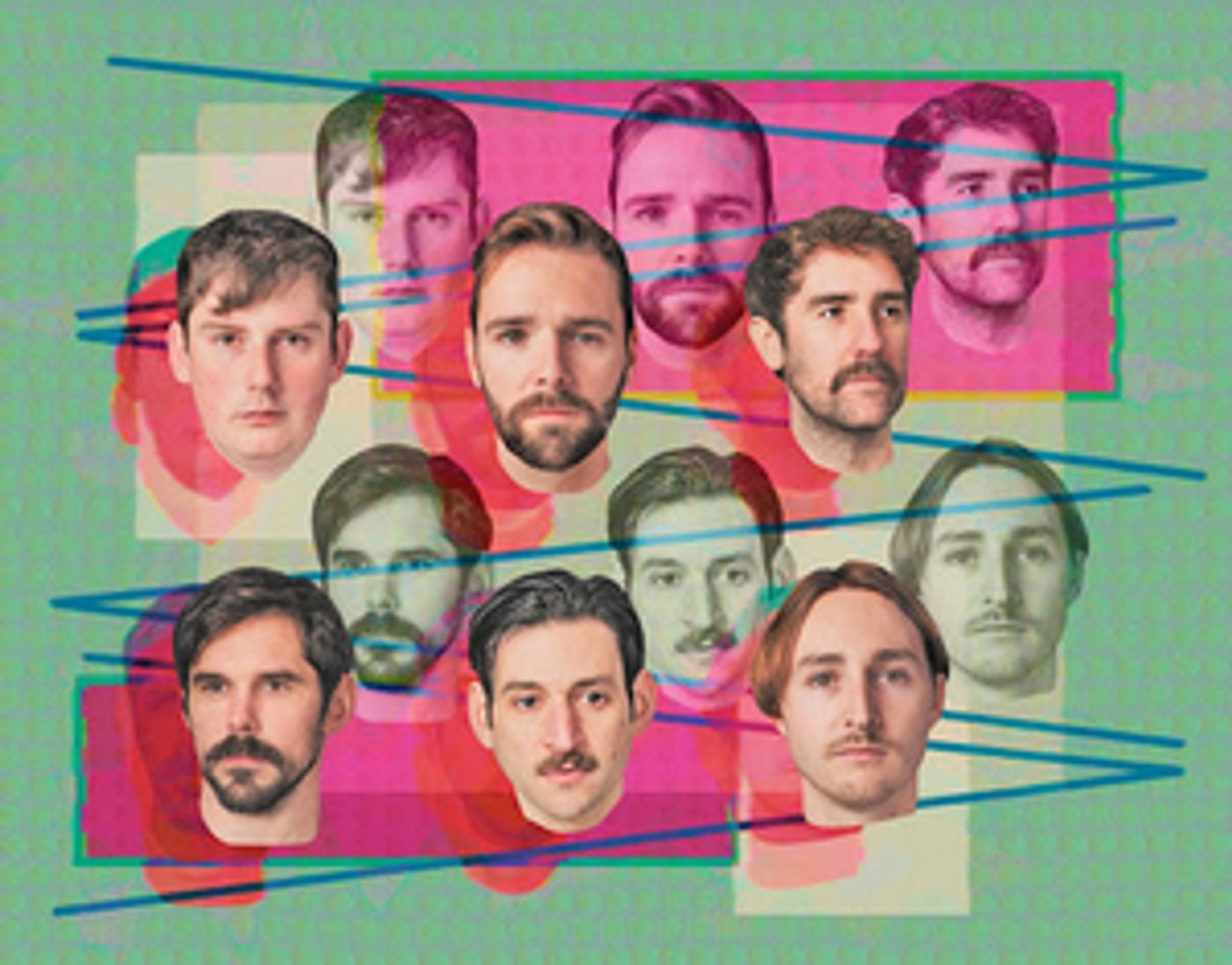 Wylderness Release Shimmering New Single 'Wet Look' Wylderness Release Shimmering New Single 'Wet Look' Image