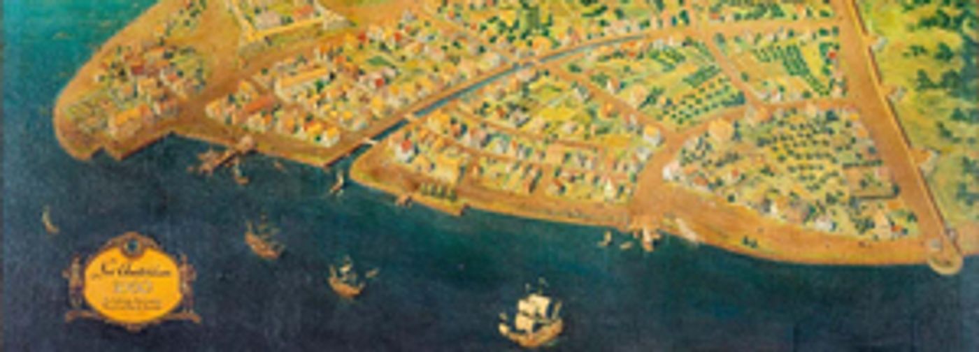 South Street Seaport Museum Announces Russell Shorto and Friends Featuring Panel Discussion Moderated By Jessica DuLong  Image