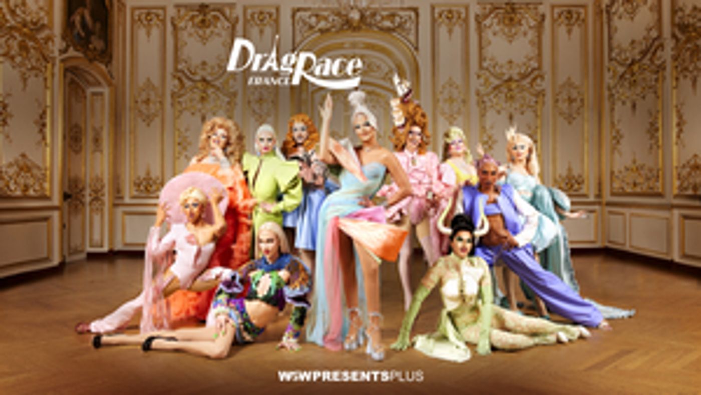 World of Wonder Introduces the Queens of DRAG RACE FRANCE Season One  Image