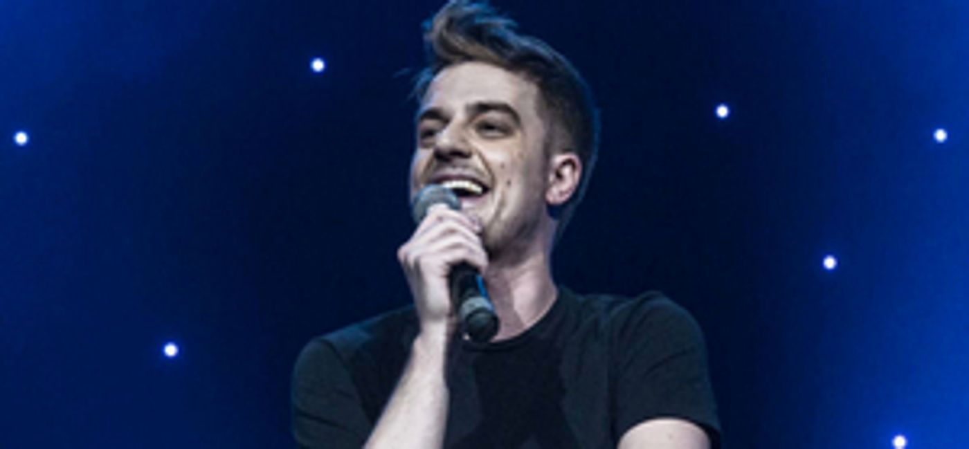 Lucas Lauriente Comes to Cine Teatro Helios  Image