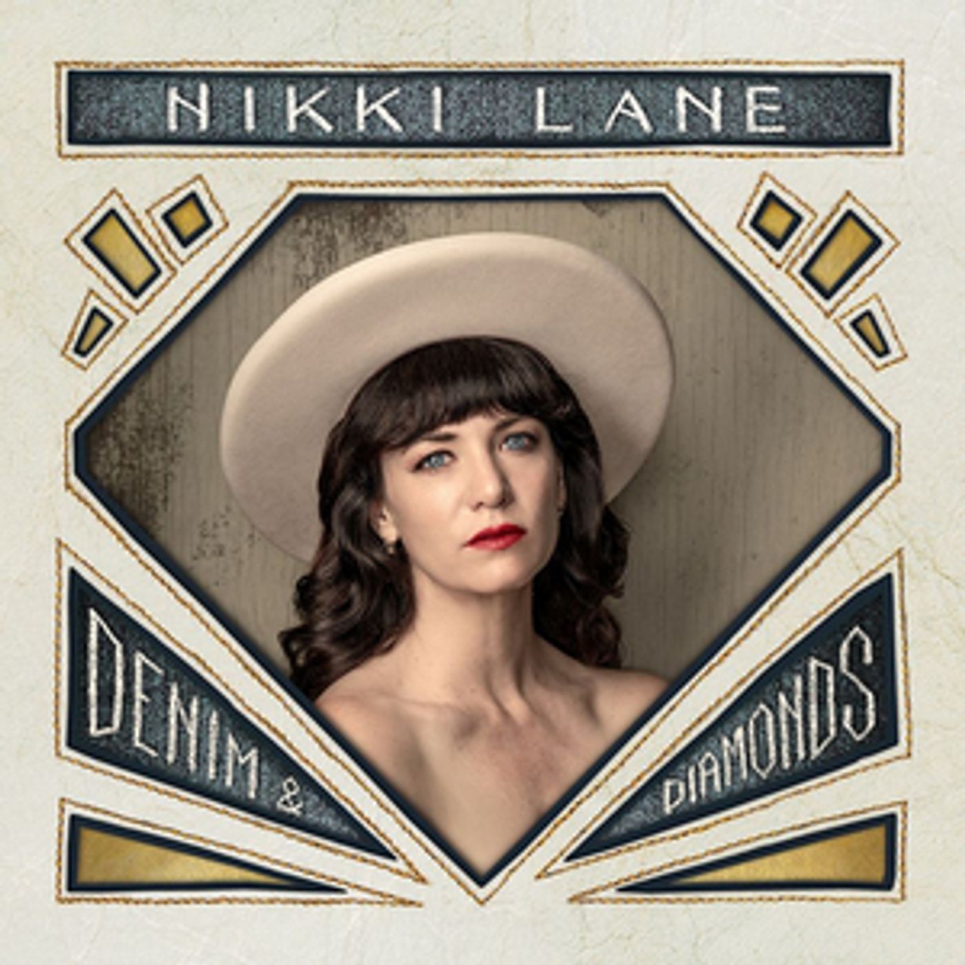 Nikki Lane Announces New Album 'Denim & Diamonds' Nikki Lane Announces New Album 'Denim & Diamonds' Image