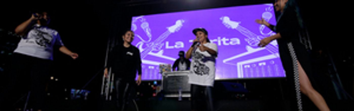 LA TORITA Comes to Afuera Fest This Weekend  Image