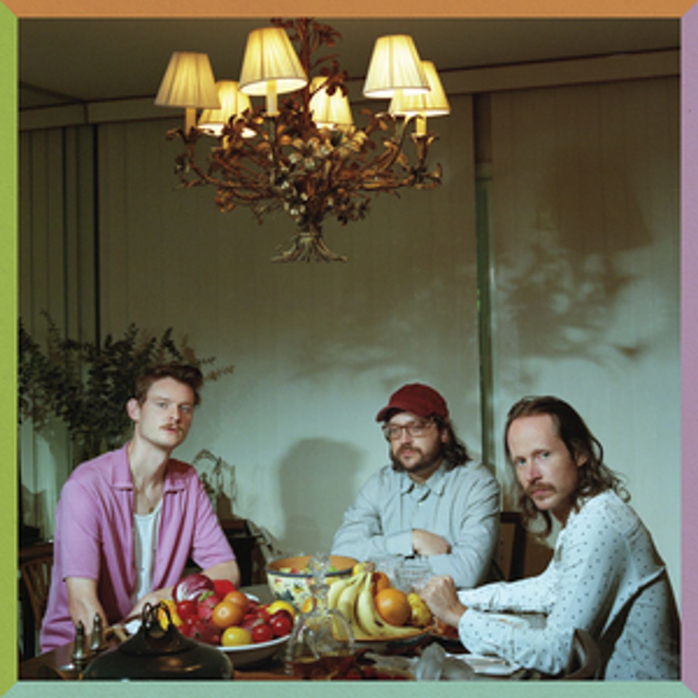 Brooklyn's Wilder Maker Announce New Album 'Male Models'  Image