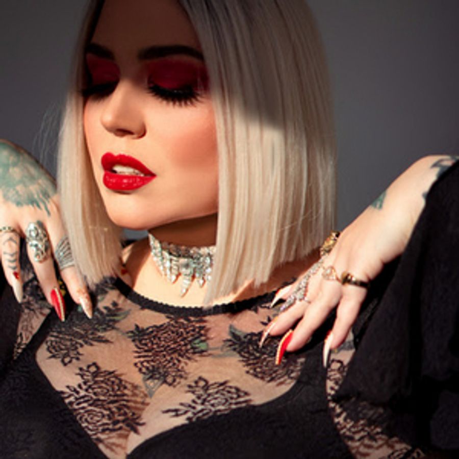 Chayla Hope Shared New Single 'Love in Lo-FI' Image