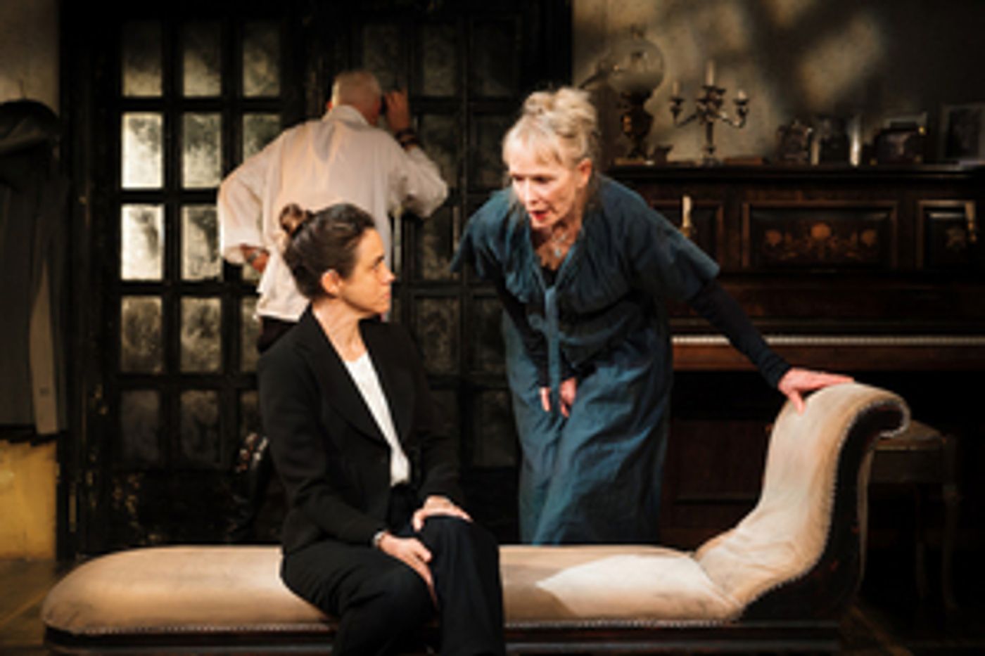 Interview: Emily Bruni Talks THE DANCE OF DEATH, Theatre Royal Bath  Image