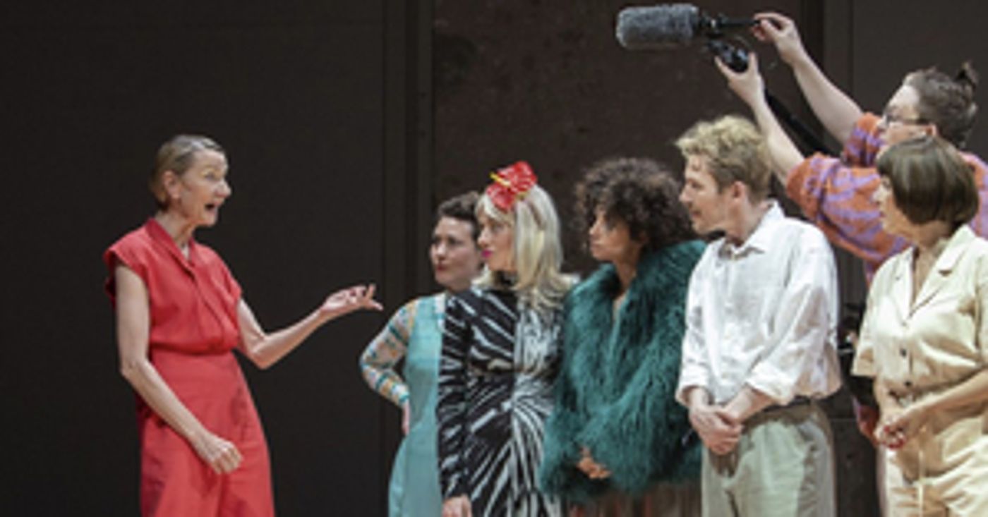 THAT DON'T GET RAINED ON is Now Playing at Theater St.Gallen  Image