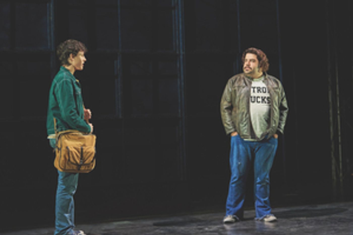 ALMOST FAMOUS Musical is Headed to Broadway This Fall, Starring Anika Larsen, Solea Pfeiffer, Drew Gehling, and More!  Image