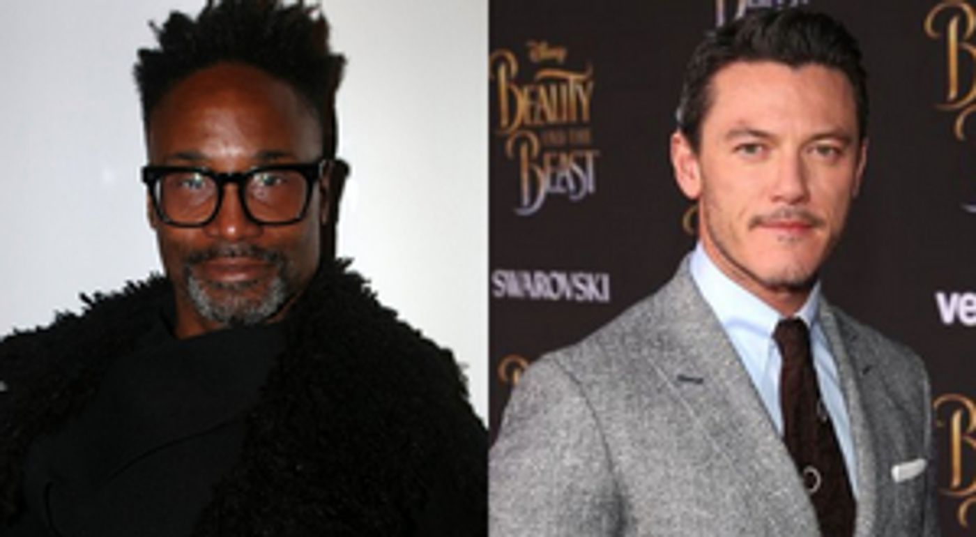 Billy Porter & Luke Evans to Star in OUR SON Custody Battle Film  Image