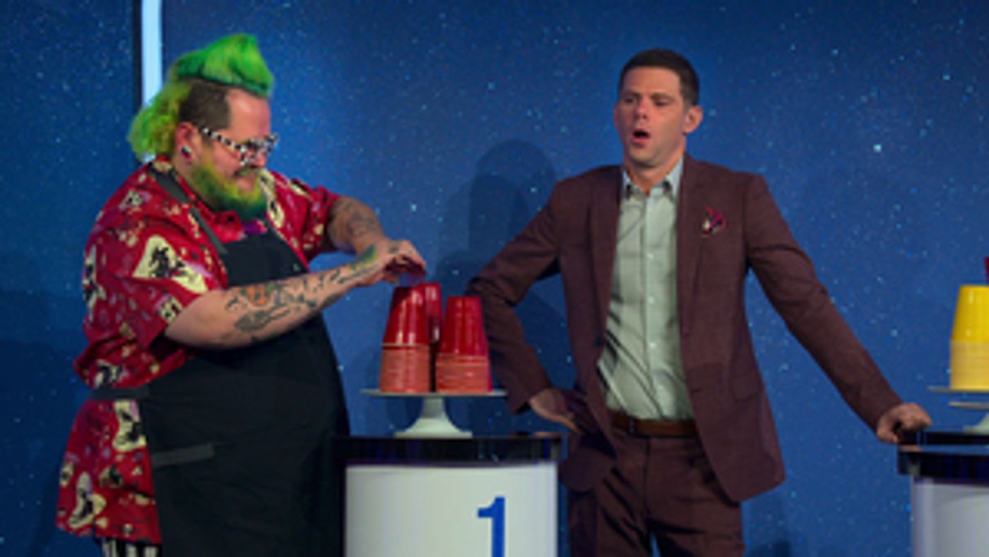 Netflix Picks Up IS IT CAKE? For Season Two Netflix Picks Up IS IT CAKE? For Season Two Image