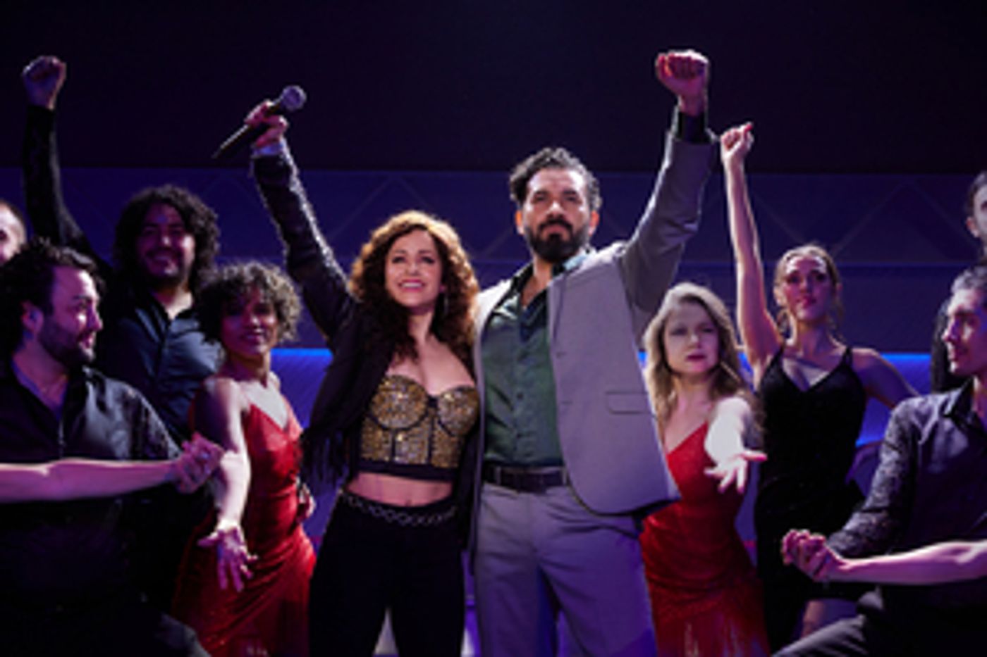 ON YOUR FEET! to Launch New National Tour in November 2022  Image