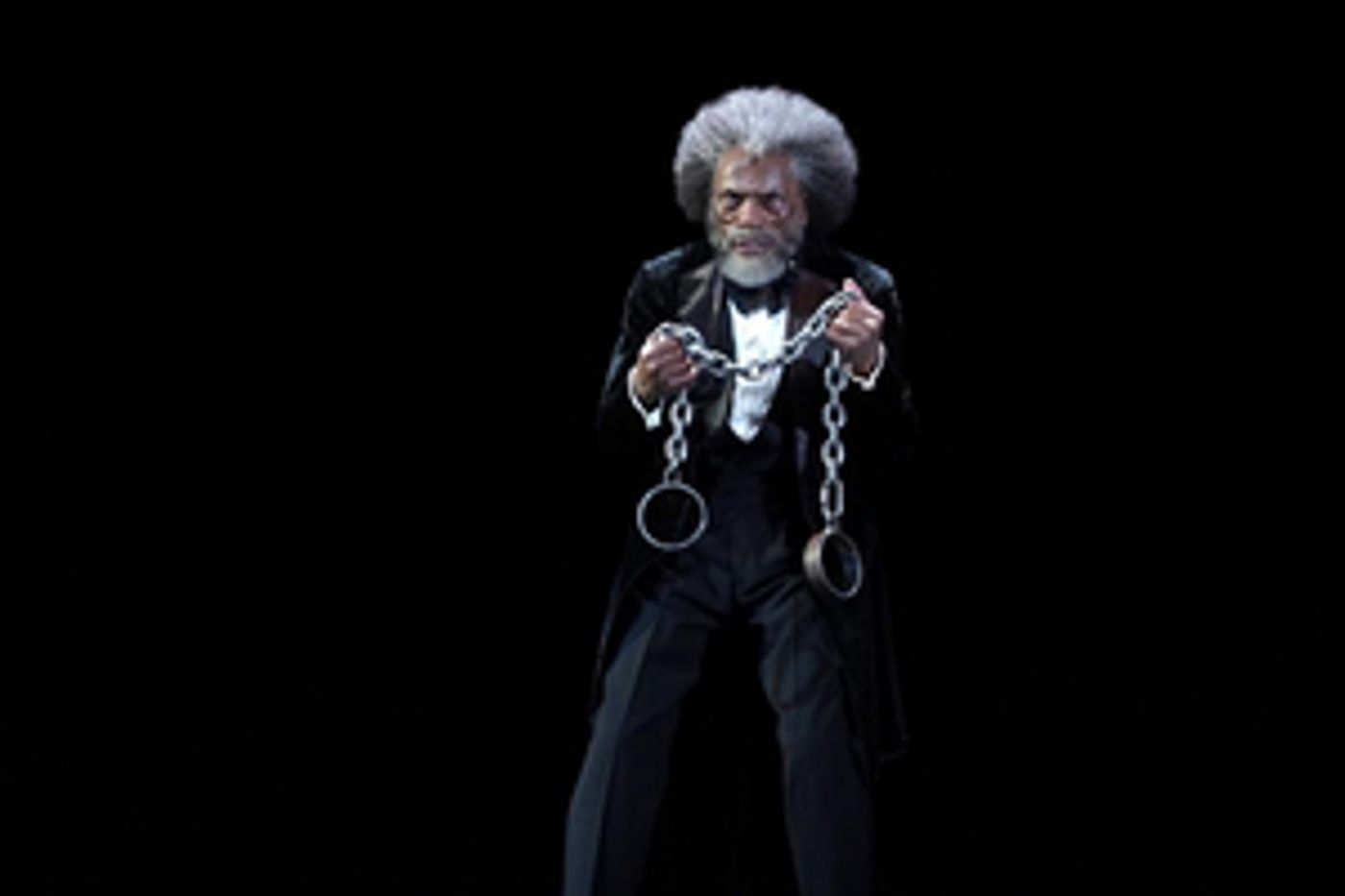 André De Shields to Star as Frederick Douglass at Flushing Town Hall for Juneteenth  Image